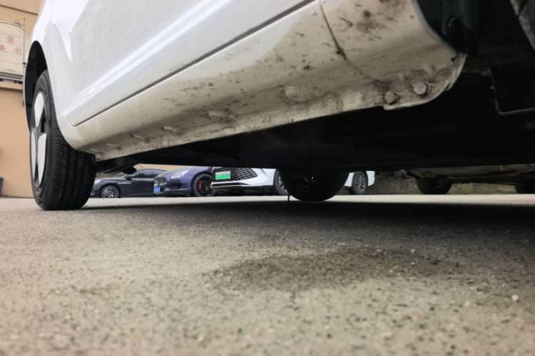 Used CHANGAN NEVO Lumin 2024 130km Qingyue Version Right Side Sill