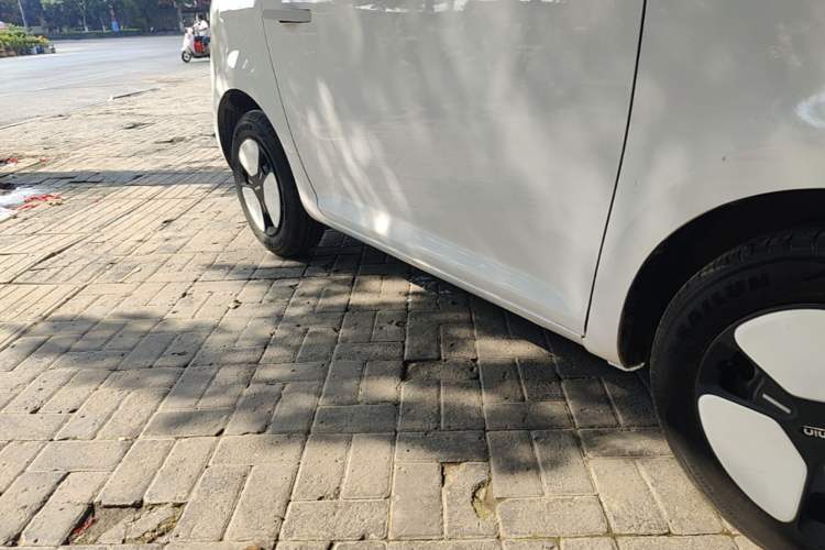 Used CHANGAN NEVO Lumin 2024 205km Launch Edition Right Side Sill