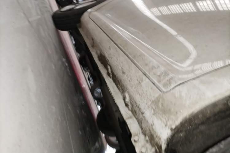Used CHANGAN NEVO Lumin 2024 130km Qingyue Version Right Side Sill