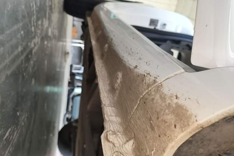 Used CHANGAN NEVO Lumin 2024 130km Qingyue Version Right Side Sill