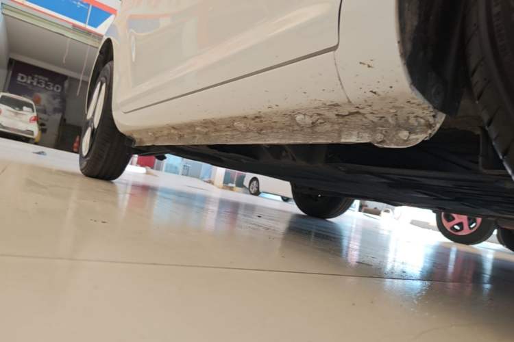 Used CHANGAN NEVO Lumin 2024 205km Launch Edition Right Side Sill