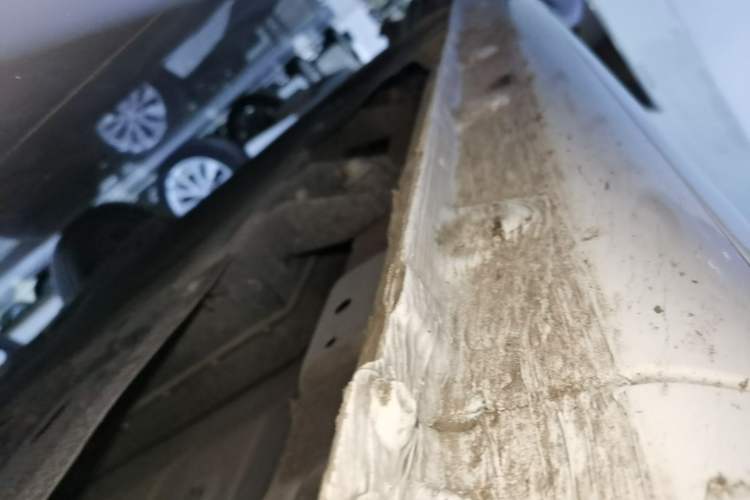 Used CHANGAN NEVO Lumin 2024 205km Launch Edition Right Side Sill