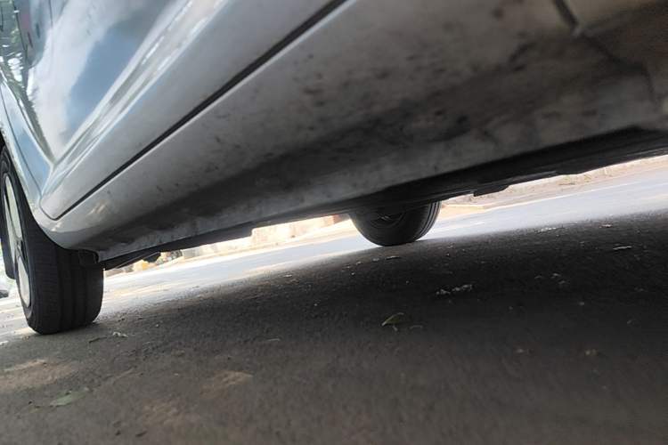 Used CHANGAN NEVO Lumin 2024 130km Qingyue Version Right Side Sill