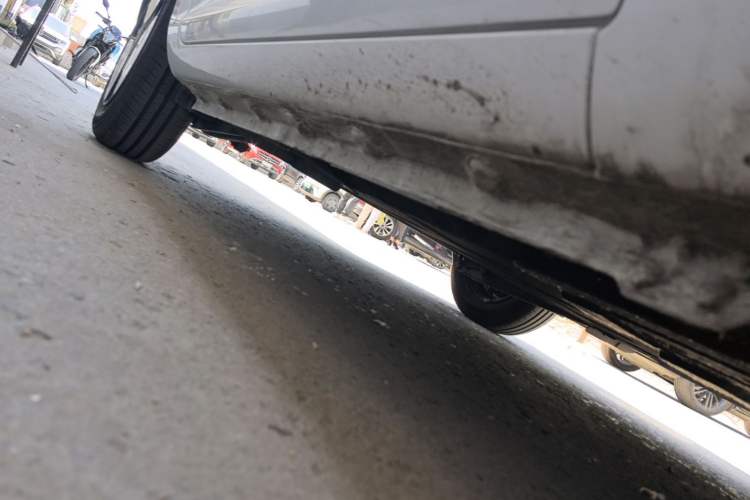 Used CHANGAN NEVO Lumin 2024 130km Qingyue Version Right Side Sill