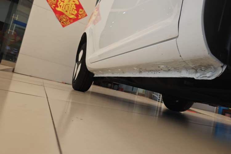 Used CHANGAN NEVO Lumin 2024 130km Qingyue Version Right Side Sill