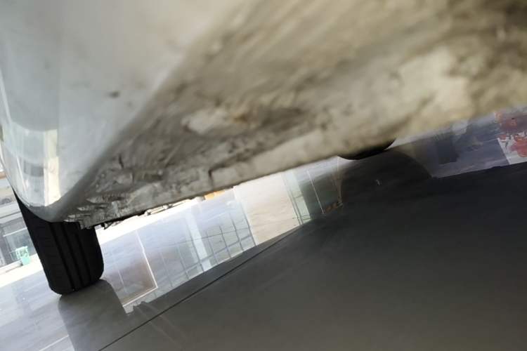 Used CHANGAN NEVO Lumin 2024 130km Qingyue Version Right Side Sill