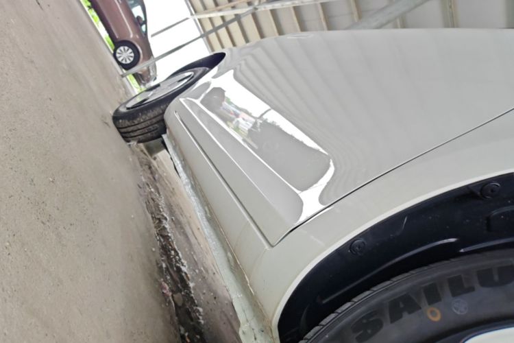 Used CHANGAN NEVO Lumin 2024 130km Qingyue Version Right Side Sill