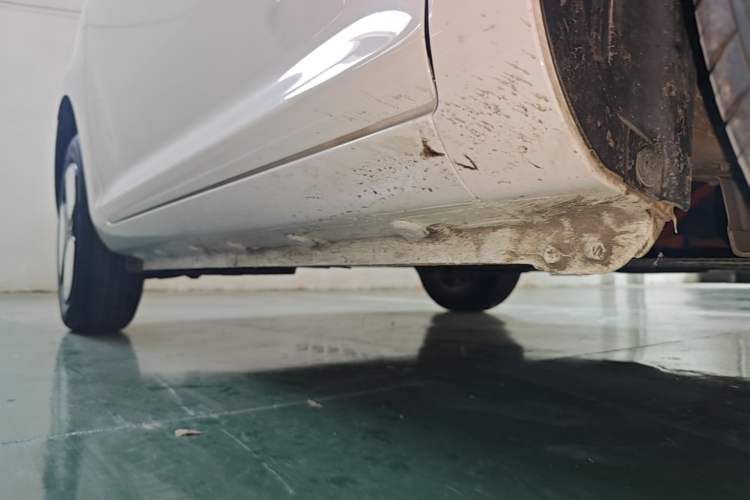 Used CHANGAN NEVO Lumin 2024 130km Qingyue Version Right Side Sill
