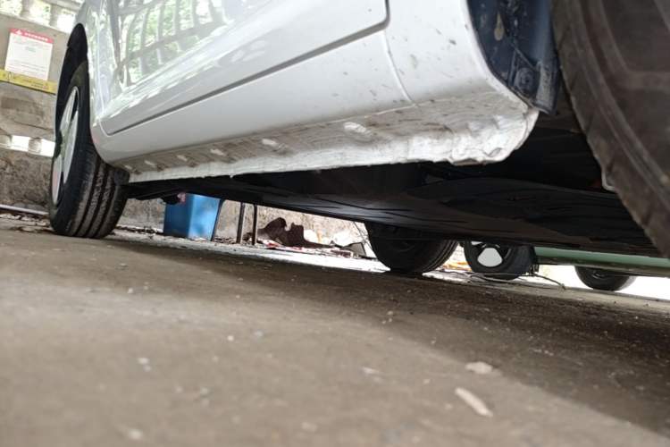 Used CHANGAN NEVO Lumin 2024 130km Qingyue Version Right Side Sill