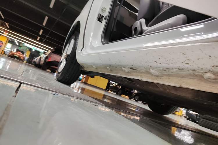 Used CHANGAN NEVO Lumin 2024 130km Qingyue Version Right Side Sill