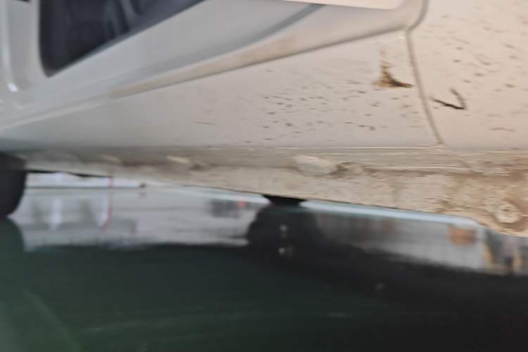 Used CHANGAN NEVO Lumin 2024 130km Qingyue Version Right Side Sill