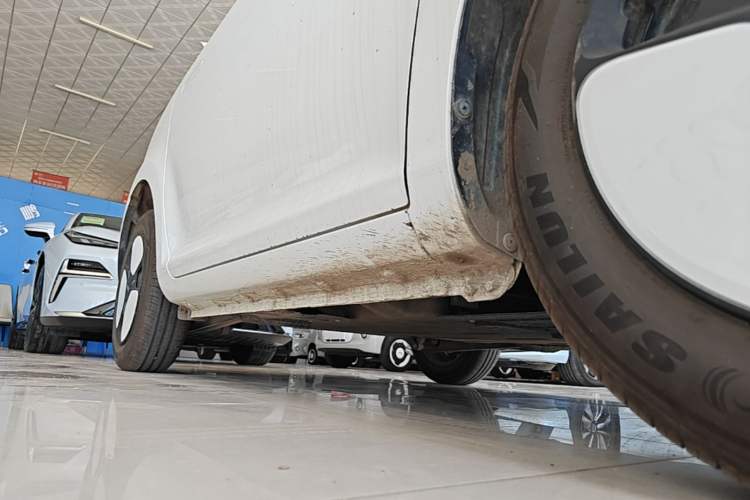 Used CHANGAN NEVO Lumin 2024 130km Qingyue Version Right Side Sill