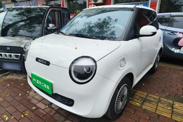 Ojetý CHANGAN NEVO Lumin 2024 130km Qingyue Version