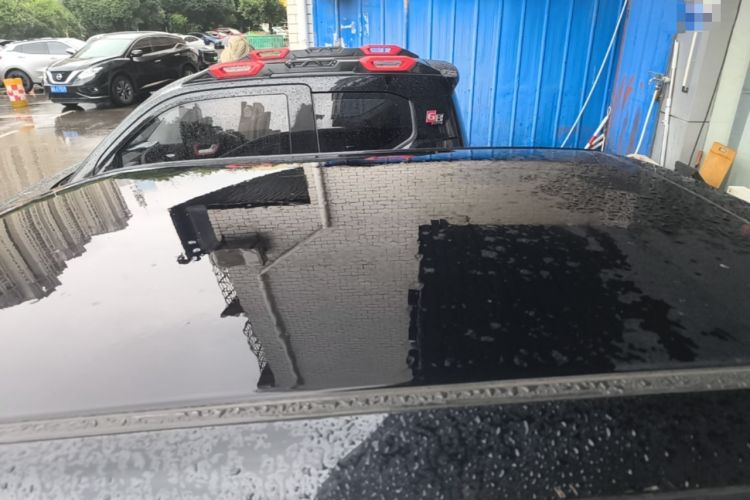 Used CHANGAN NEVO Lumin 2024 301km Orange Wind Edition Roof