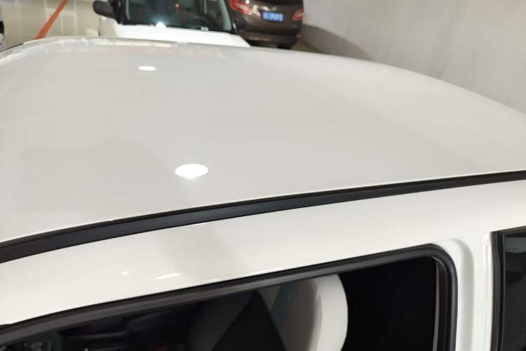 Used CHANGAN NEVO Lumin 2024 130km Qingyue Version Roof