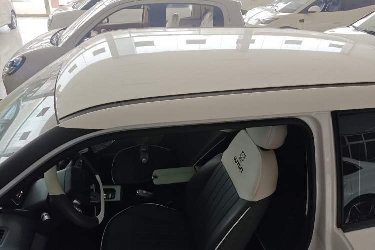 Used CHANGAN NEVO Lumin 2024 130km Qingyue Version Roof