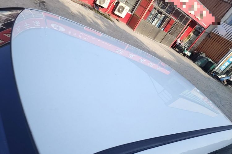 Used CHANGAN NEVO Lumin 2024 130km Qingyue Version Roof