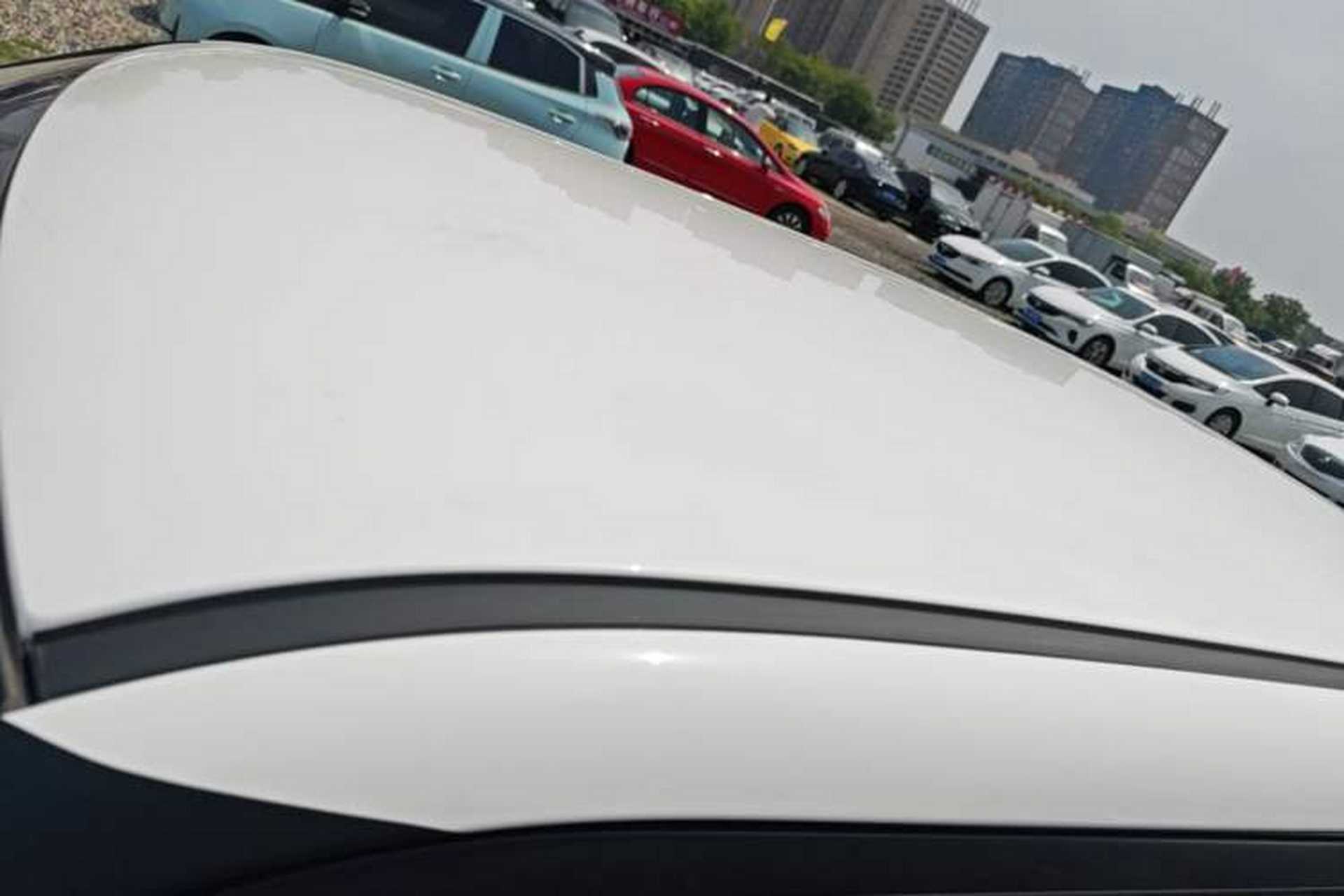 Used CHANGAN NEVO Lumin 2024 130km Qingyue Version Roof