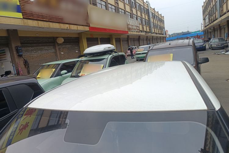 Used CHANGAN NEVO Lumin 2024 130km Qingyue Version Roof