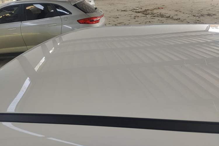 Used CHANGAN NEVO Lumin 2024 205km Launch Edition Roof