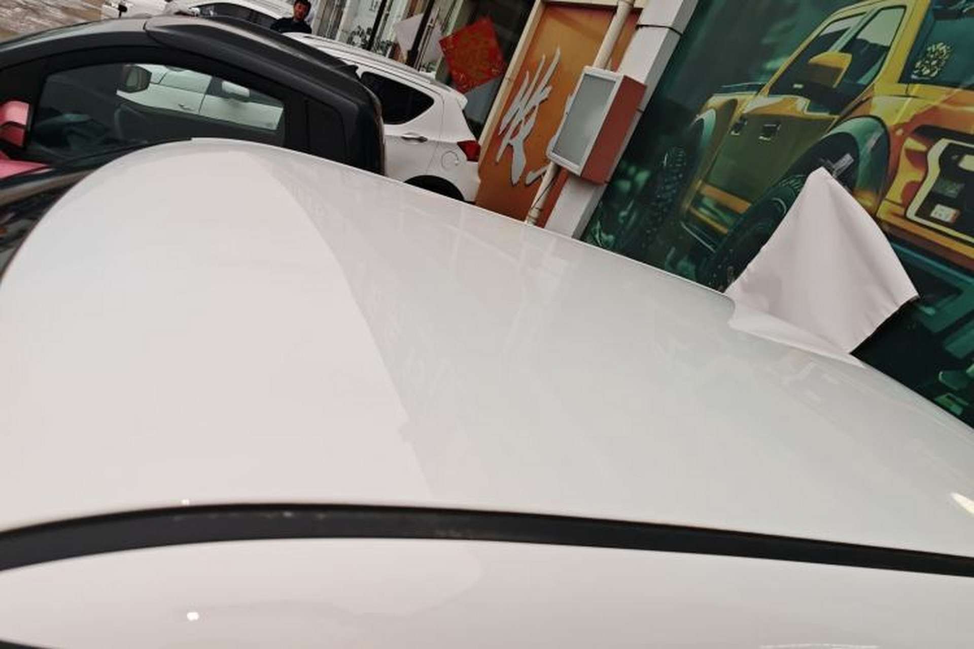 Used CHANGAN NEVO Lumin 2024 205km Launch Edition Roof