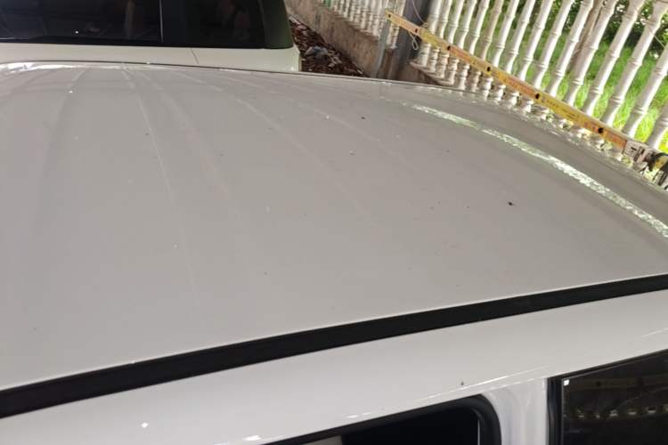 Used CHANGAN NEVO Lumin 2024 130km Qingyue Version Roof