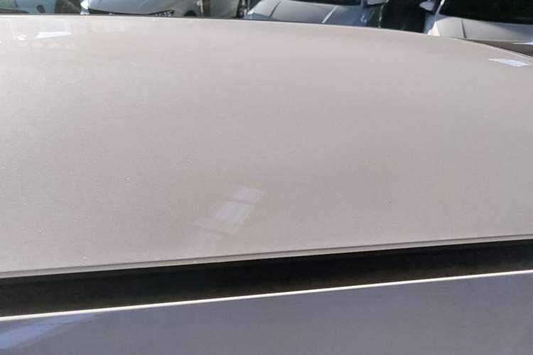 Used CHANGAN NEVO Lumin 2024 301km Launch Edition Roof