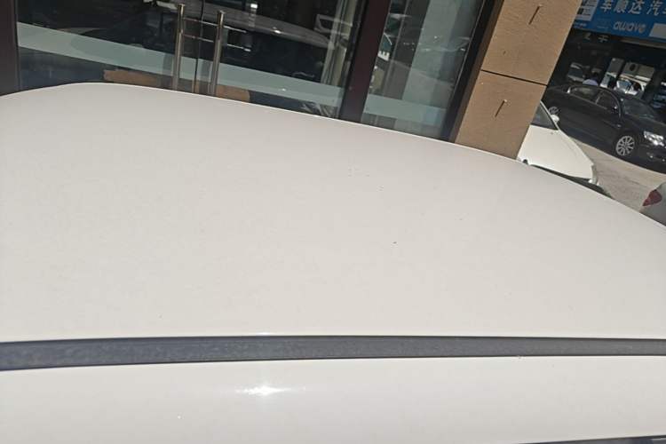 Used CHANGAN NEVO Lumin 2024 205km Launch Edition Roof
