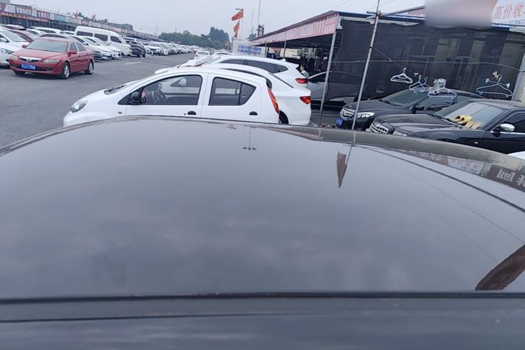 Used CHANGAN NEVO Lumin 2024 130km Qingyue Version Roof