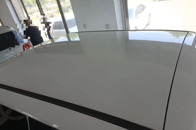 Used CHANGAN NEVO Lumin 2024 130km Qingyue Version Roof