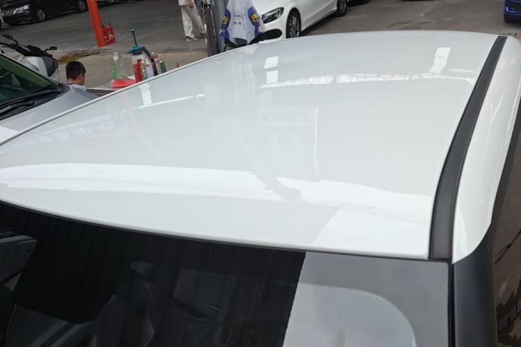 Used CHANGAN NEVO Lumin 2024 301km Launch Edition Roof