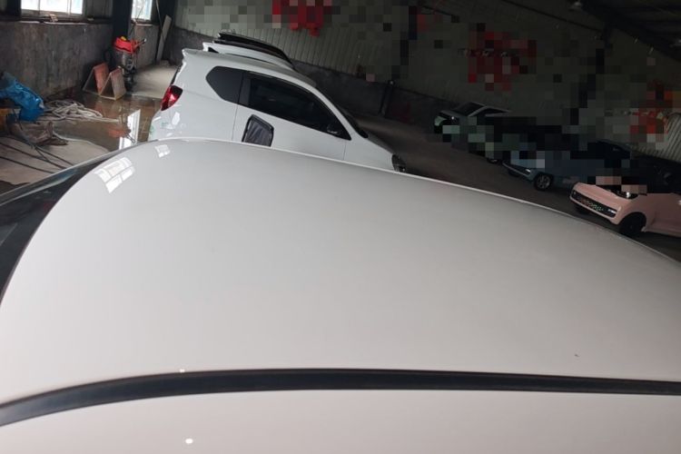 Used CHANGAN NEVO Lumin 2024 205km Launch Edition Roof