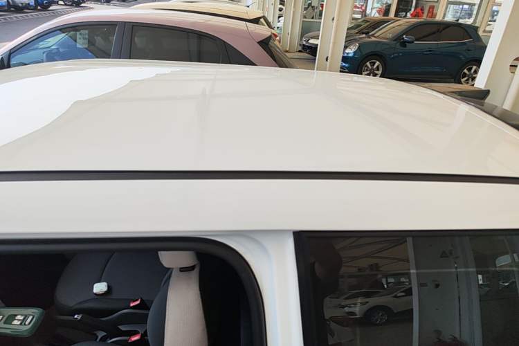 Used CHANGAN NEVO Lumin 2024 205km Launch Edition Roof