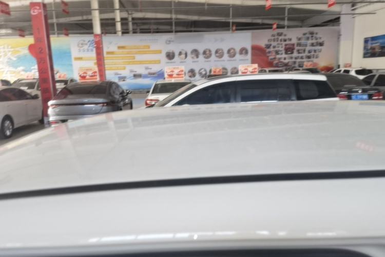 Used CHANGAN NEVO Lumin 2024 130km Qingyue Version Roof