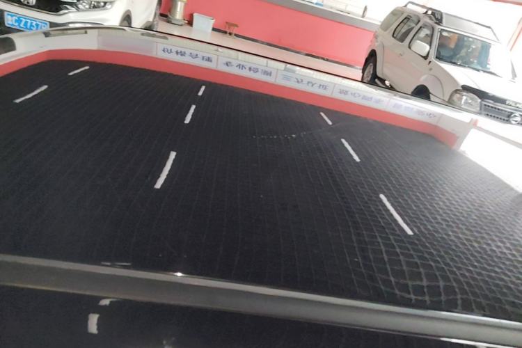Used CHANGAN NEVO Lumin 2024 130km Qingyue Version Roof