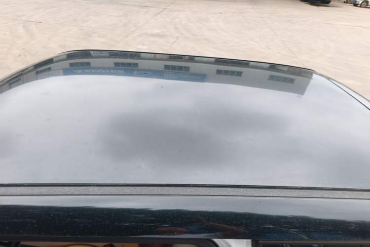 Used CHANGAN NEVO Lumin 2024 130km Qingyue Version Roof
