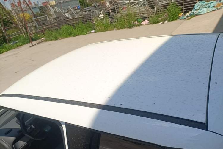 Used CHANGAN NEVO Lumin 2024 130km Qingyue Version Roof