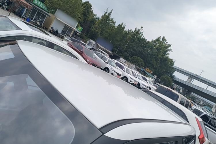 Used CHANGAN NEVO Lumin 2024 205km Launch Edition Roof