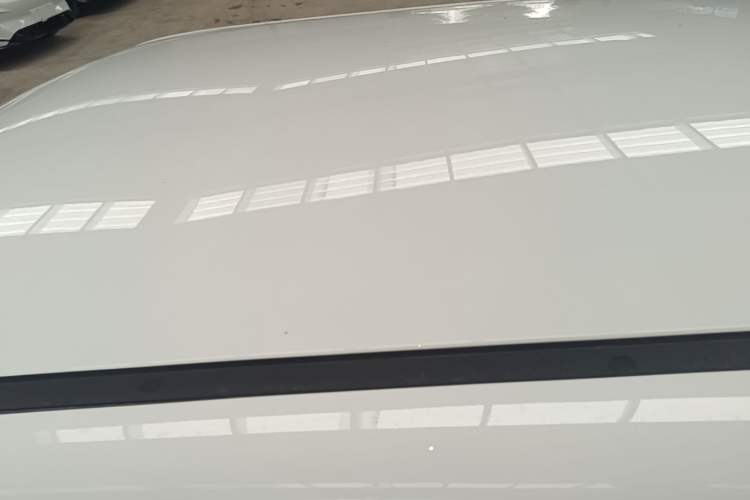 Used CHANGAN NEVO Lumin 2024 130km Qingyue Version Roof