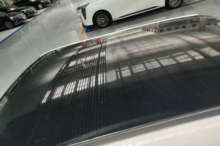 Used CHANGAN NEVO Lumin 2024 301km Orange Wind Edition Roof