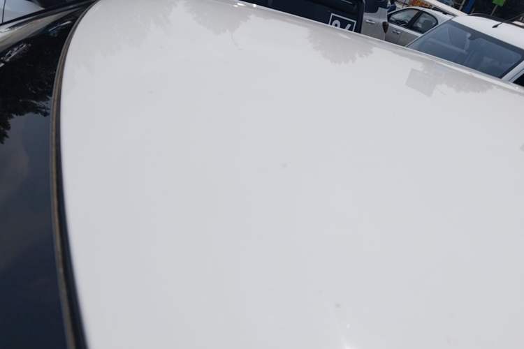 Used CHANGAN NEVO Lumin 2024 301km Orange Wind Edition Roof