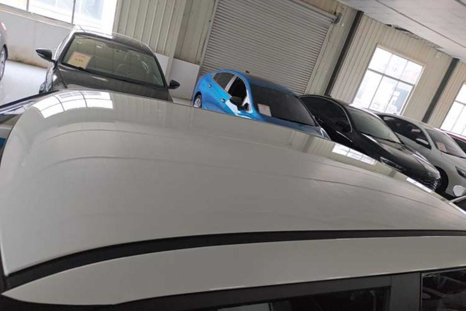 Used CHANGAN NEVO Lumin 2024 130km Qingyue Version Roof