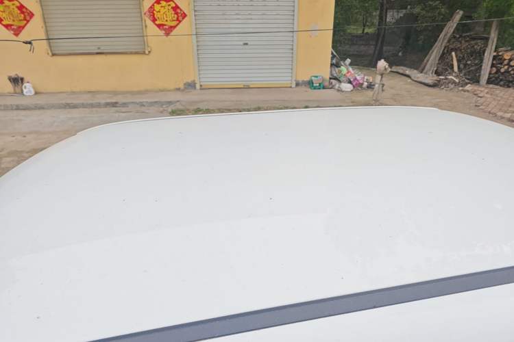Used CHANGAN NEVO Lumin 2024 130km Qingyue Version Roof