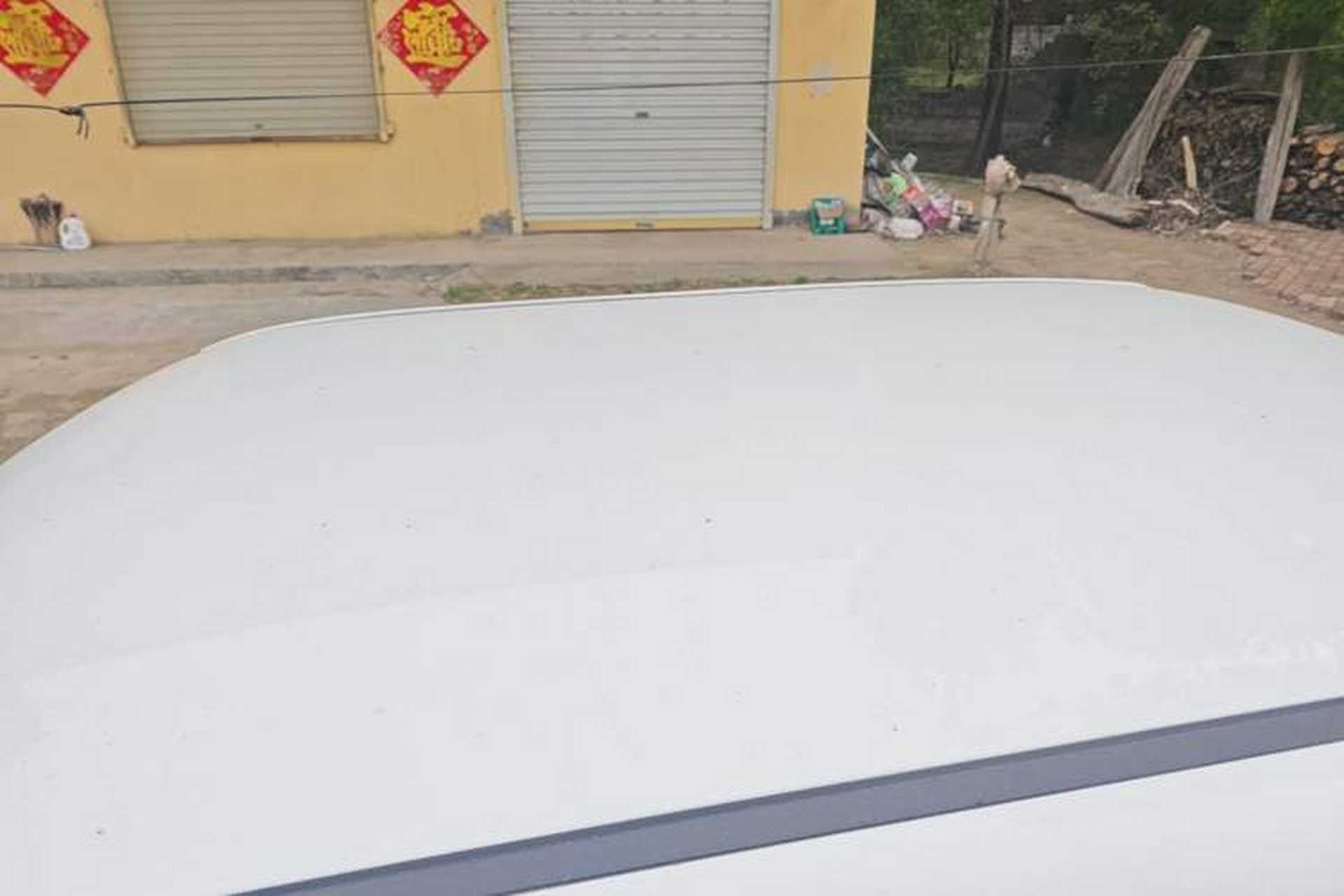 Used CHANGAN NEVO Lumin 2024 130km Qingyue Version Roof
