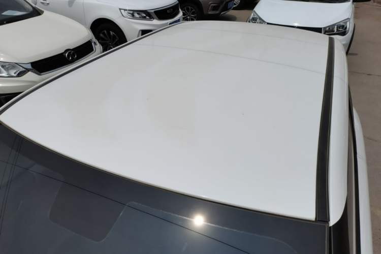 Used CHANGAN NEVO Lumin 2024 205km Launch Edition Roof