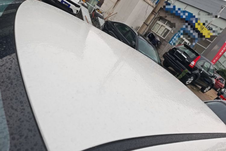 Used CHANGAN NEVO Lumin 2024 130km Qingyue Version Roof