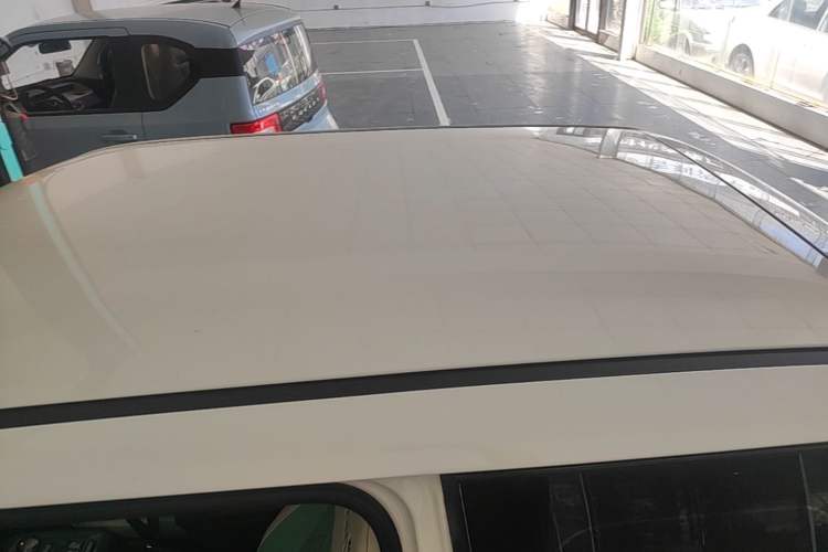Used CHANGAN NEVO Lumin 2024 205km Launch Edition Roof