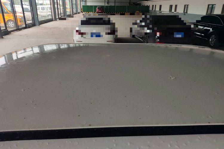 Used CHANGAN NEVO Lumin 2024 130km Qingyue Version Roof