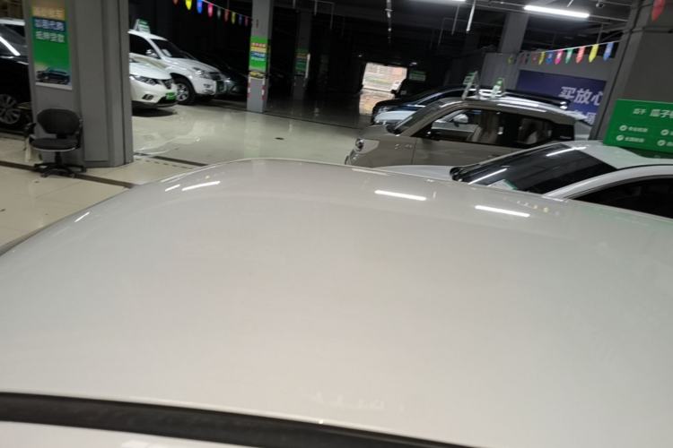 Used CHANGAN NEVO Lumin 2024 130km Qingyue Version Roof