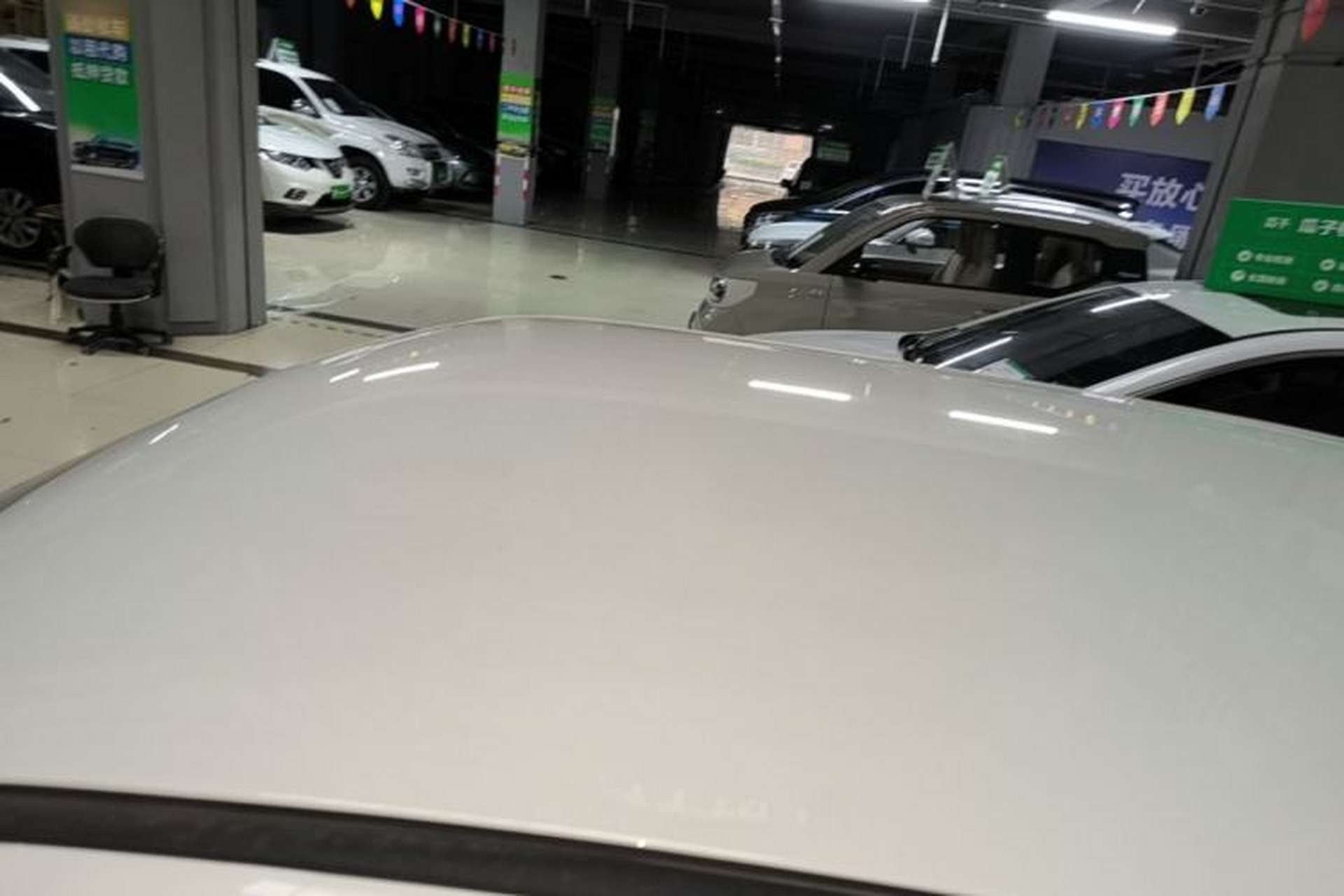 Used CHANGAN NEVO Lumin 2024 130km Qingyue Version Roof